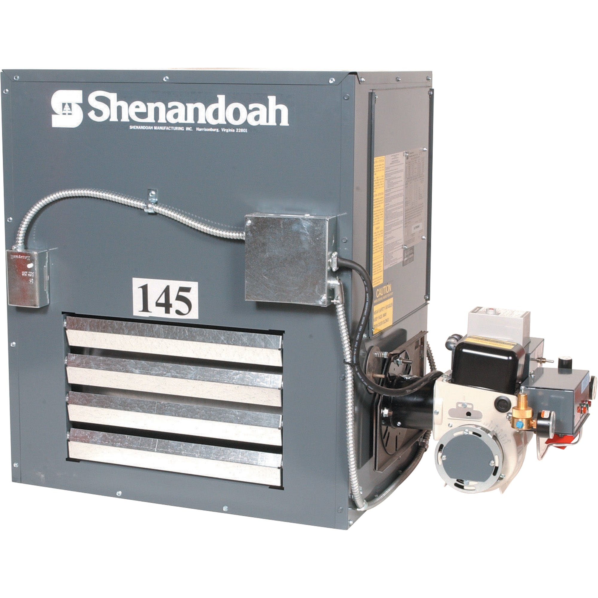145,000 BTU Waste Oil Heater